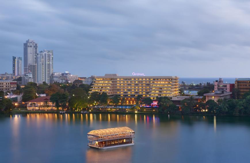 4 Sterne Hotel: Cinnamon Lakeside - Colombo, Westprovinz