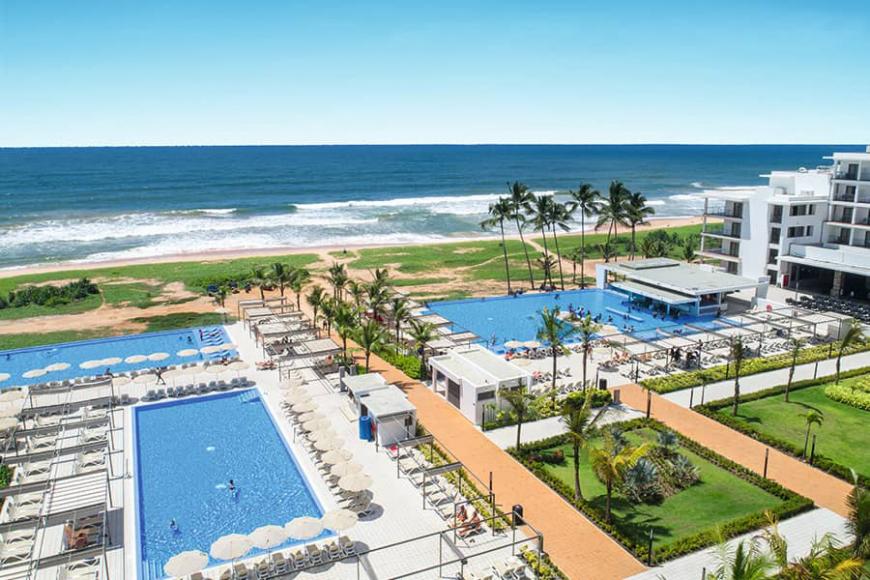 5 Sterne Hotel: Riu Sri Lanka - Ahungalle, Südprovinz