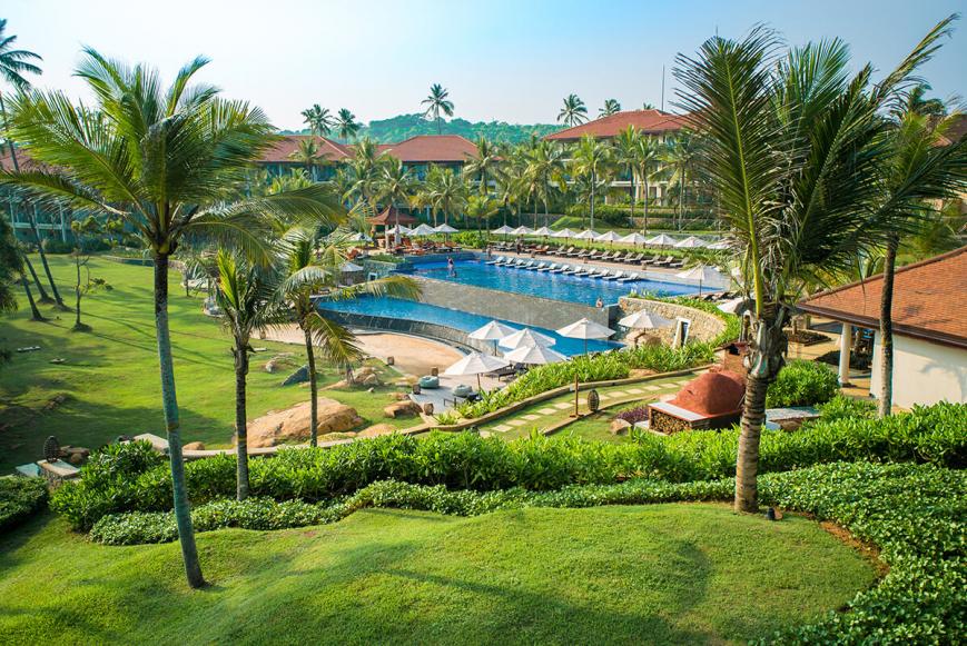 5 Sterne Hotel: Anantara Peace Haven Tangalle Resort & Spa - Tangalla, Südprovinz