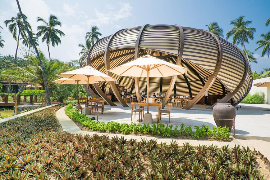 5 Sterne Hotel: Anantara Peace Haven Tangalle Resort & Spa - Tangalla, Südprovinz, Bild 2