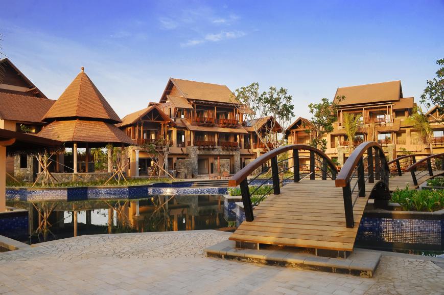 5 Sterne Hotel: Anantaya Resort & Spa Passikudah - Passikudah, Ostprovinz, Bild 3