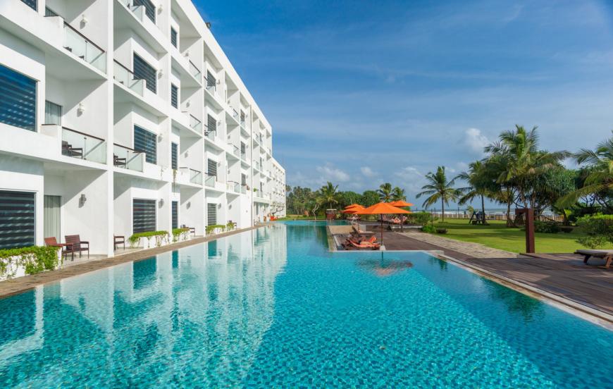 4 Sterne Hotel: Citrus Waskaduwa - Waskaduwa, Westprovinz