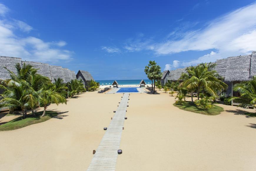 4 Sterne Hotel: Maalu Maalu Resort & Spa - Passikudah, Ostprovinz