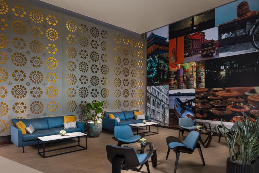 4 Sterne Hotel: Radisson Hotel Colombo - Colombo, Westprovinz, Bild 8