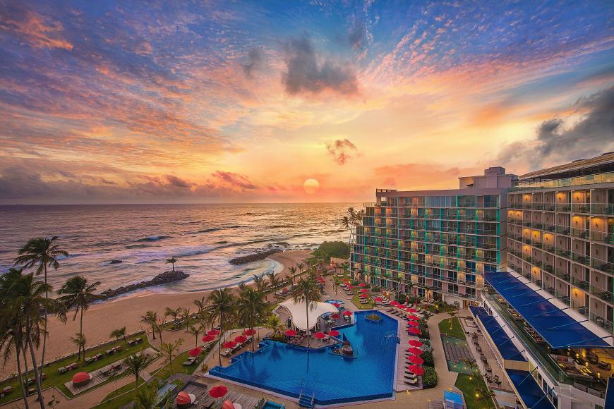 4.5 Sterne Hotel: Radisson Blu Resort Galle - Galle, Südprovinz