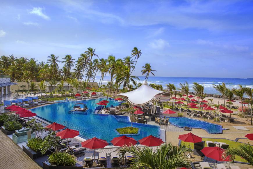 4.5 Sterne Hotel: Radisson Blu Resort Galle - Galle, Südprovinz, Bild 5