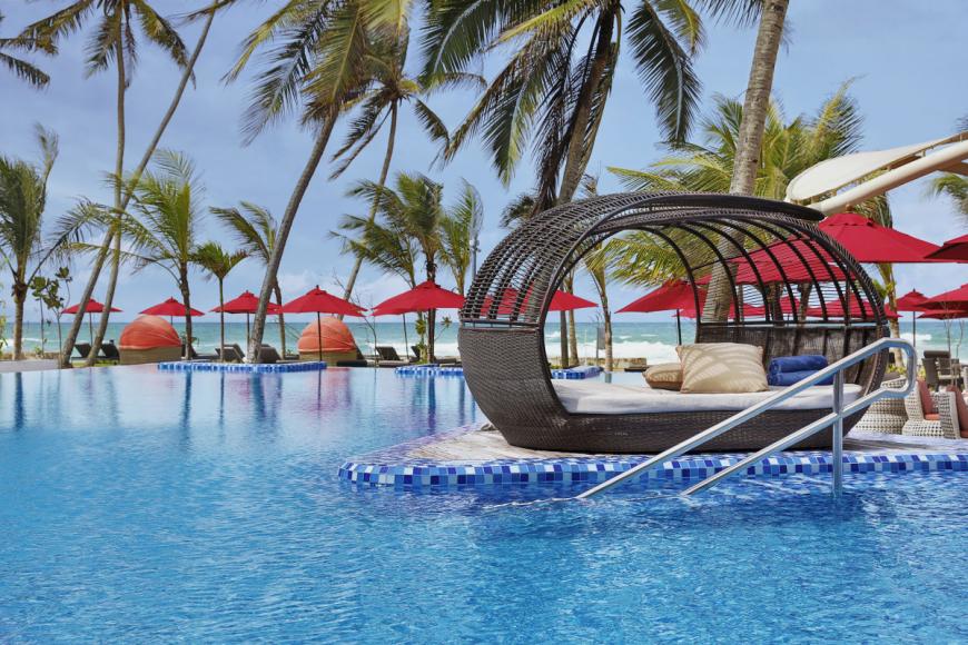4.5 Sterne Hotel: Radisson Blu Resort Galle - Galle, Südprovinz, Bild 2
