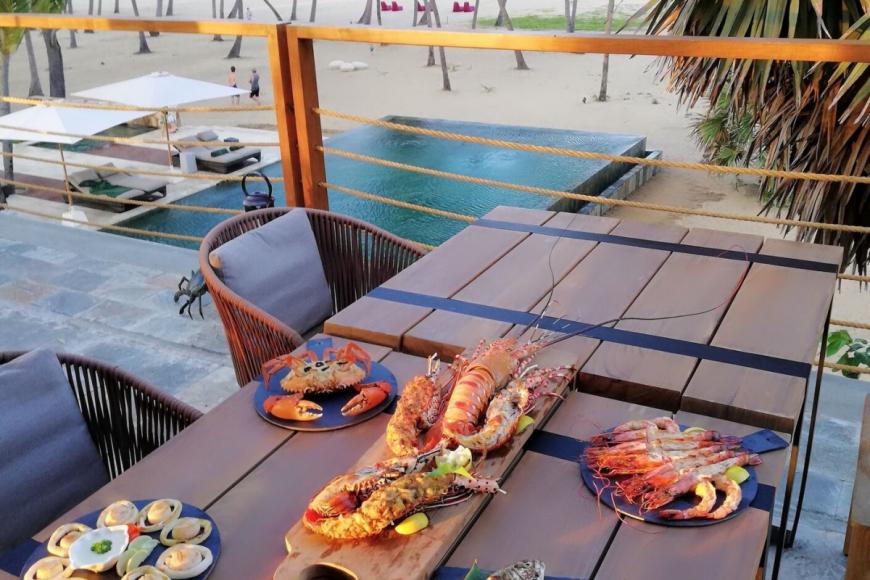 5 Sterne Hotel: Karpaha Sands - Kalkudah, Ostprovinz, Bild 10