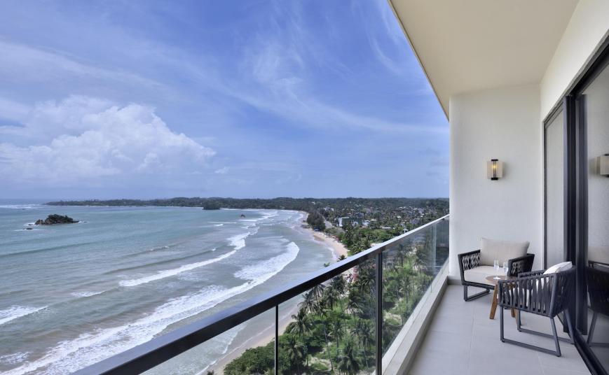 5 Sterne Hotel: Weligama Bay Marriott Resort & Spa - Weligama, Südprovinz