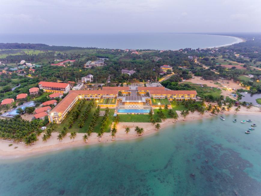 4 Sterne Hotel: Amaya Beach Resort & Spa - Passikudah, Ostprovinz