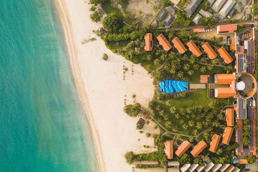 4 Sterne Hotel: Uga Bay - Passikudah, Ostprovinz, Bild 3