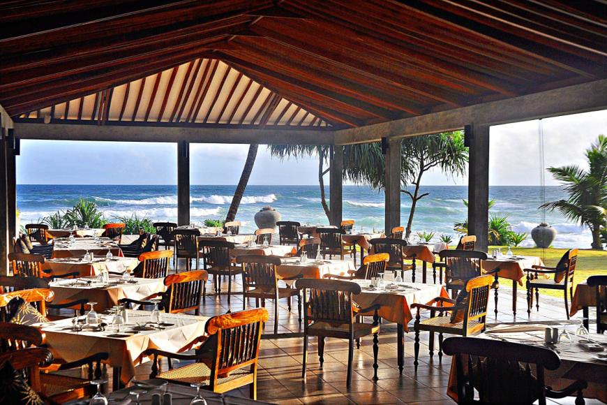 3 Sterne Hotel: The Beach Cabanas - Koggala, Südprovinz, Bild 2