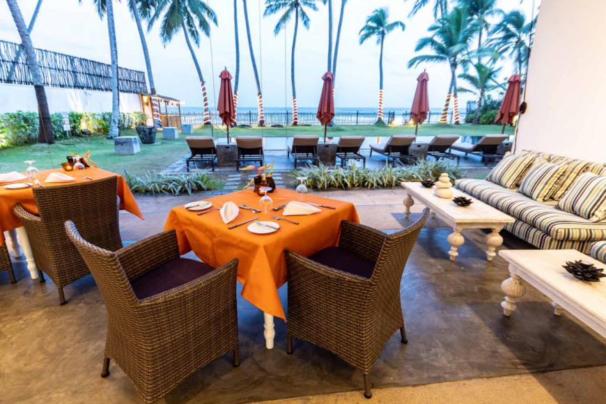 4 Sterne Hotel: KK Beach Galle - Habaraduwa, Südprovinz, Bild 3