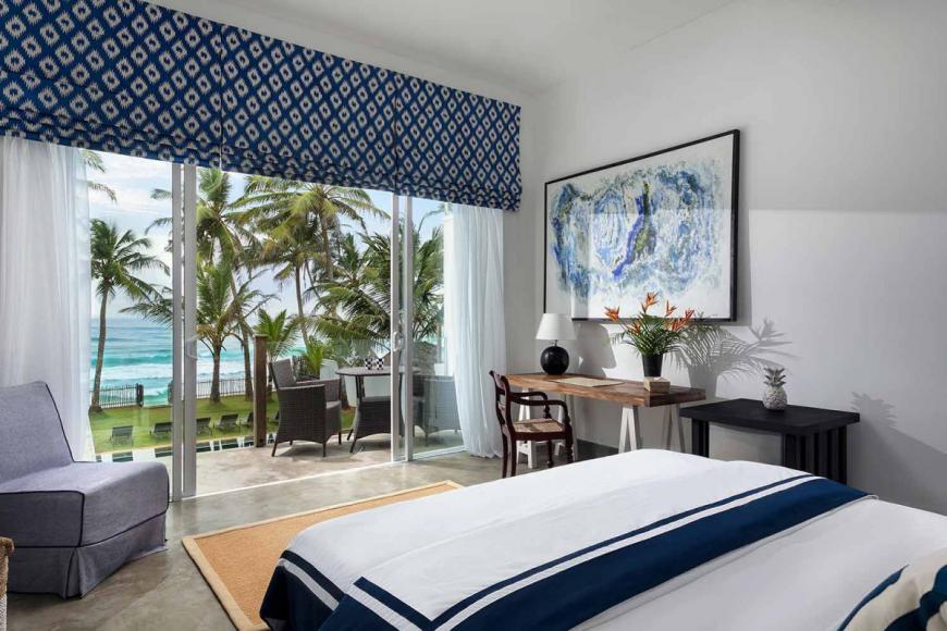 4 Sterne Hotel: KK Beach Galle - Habaraduwa, Südprovinz, Bild 5