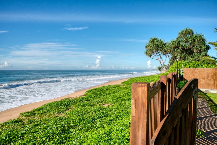 4 Sterne Familienhotel: CEU Ceylon - Tangalla, Südprovinz, Bild 3