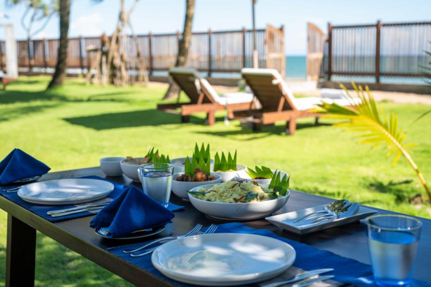 4 Sterne Familienhotel: CEU Ceylon - Tangalla, Südprovinz, Bild 8