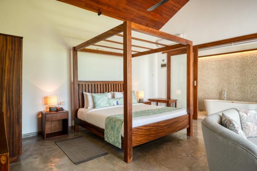 4 Sterne Familienhotel: CEU Ceylon - Tangalla, Südprovinz, Bild 6