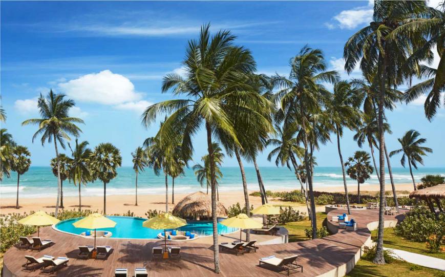 5 Sterne Familienhotel: Jetwing Surf - Arugam Bay, Ostprovinz