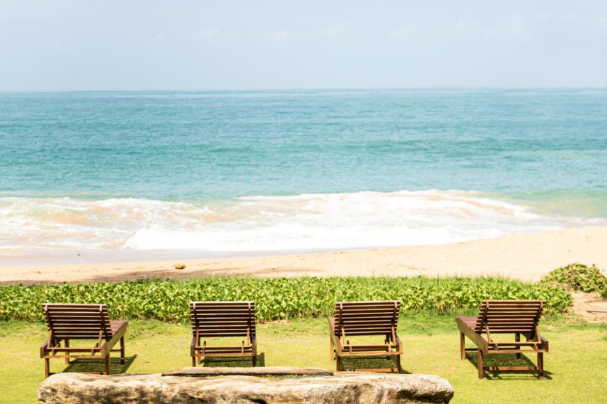 4 Sterne Hotel: The Rockwall Boutique Hotel - Induruwa, Südprovinz, Bild 7