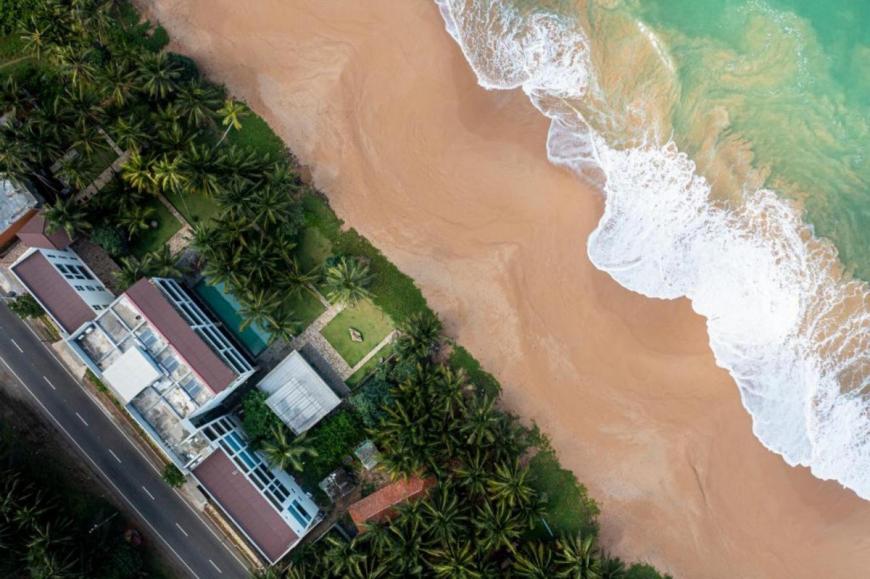 4 Sterne Hotel: The Rockwall Boutique Hotel - Induruwa, Südprovinz, Bild 3