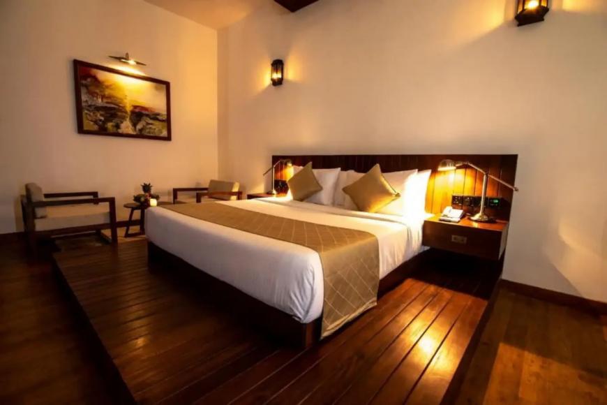 4 Sterne Hotel: The Rockwall Boutique Hotel - Induruwa, Südprovinz, Bild 4