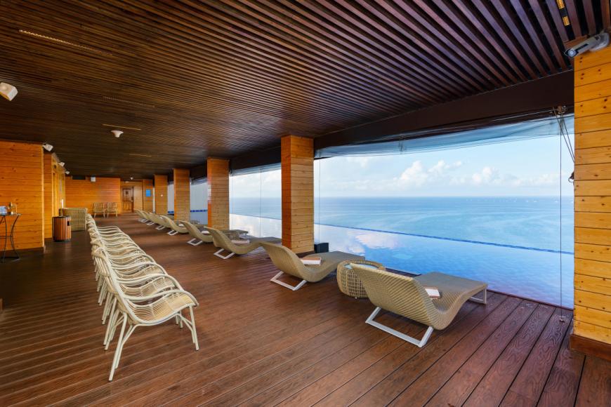 5 Sterne Hotel: Araliya Beach Resort & Spa - Unawatuna, Südprovinz, Bild 10