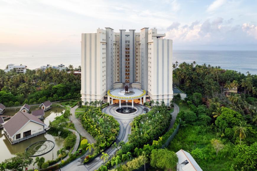 5 Sterne Hotel: Araliya Beach Resort & Spa - Unawatuna, Südprovinz, Bild 9