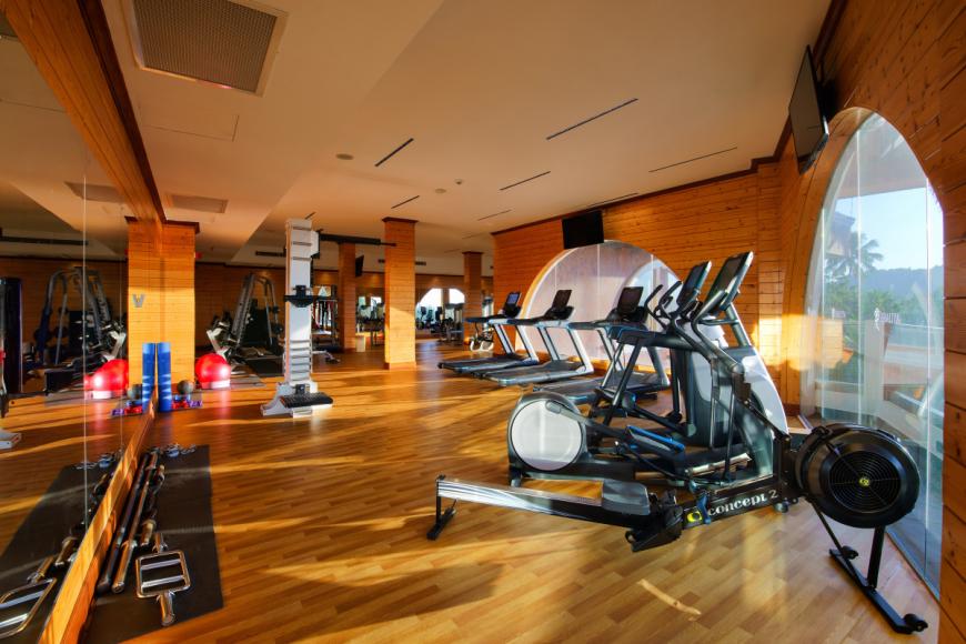 5 Sterne Hotel: Araliya Beach Resort & Spa - Unawatuna, Südprovinz, Bild 8