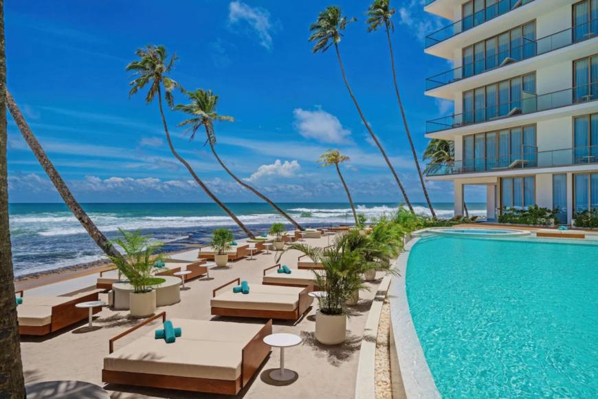 5 Sterne Hotel: Radisson Collection Resort Galle - Galle, Südprovinz