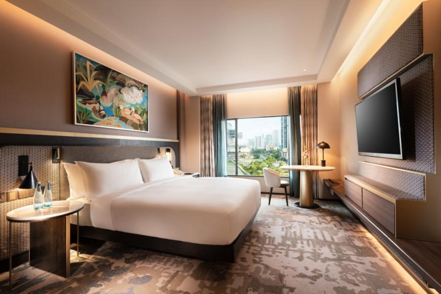 5 Sterne Hotel: Hilton Colombo - Colombo, Westprovinz, Bild 9