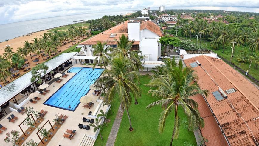 3 Sterne Hotel: Goldi Sands - Negombo, Westprovinz