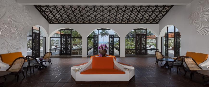 4 Sterne Hotel: Heritance Ayurveda - Beruwela, Westprovinz, Bild 4