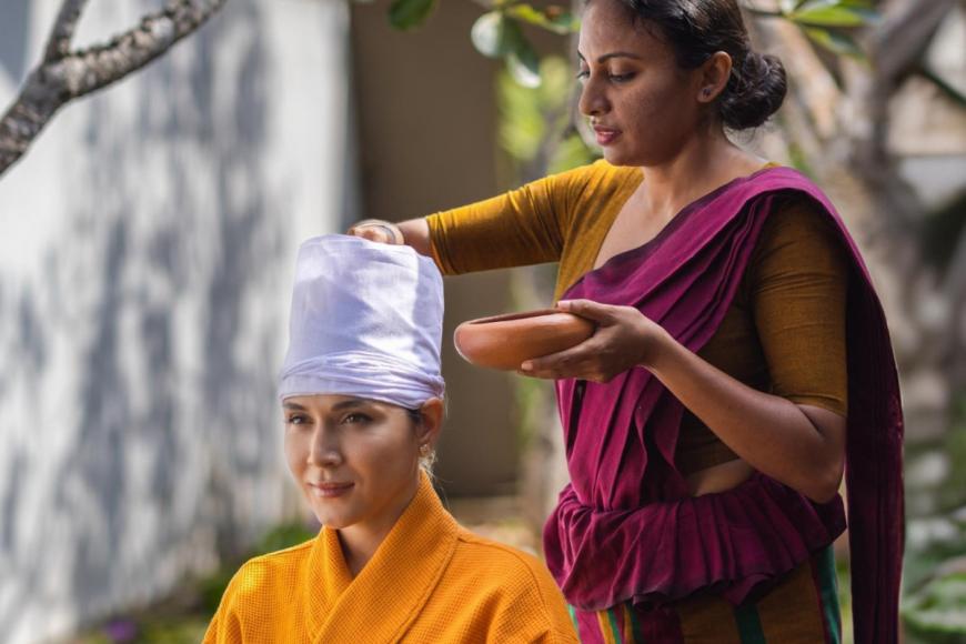 4 Sterne Hotel: Heritance Ayurveda - Beruwela, Westprovinz, Bild 7