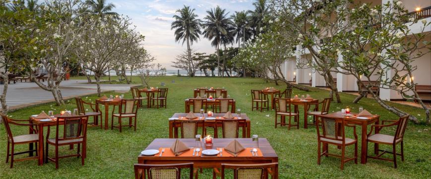 4 Sterne Hotel: Heritance Ayurveda - Beruwela, Westprovinz, Bild 2