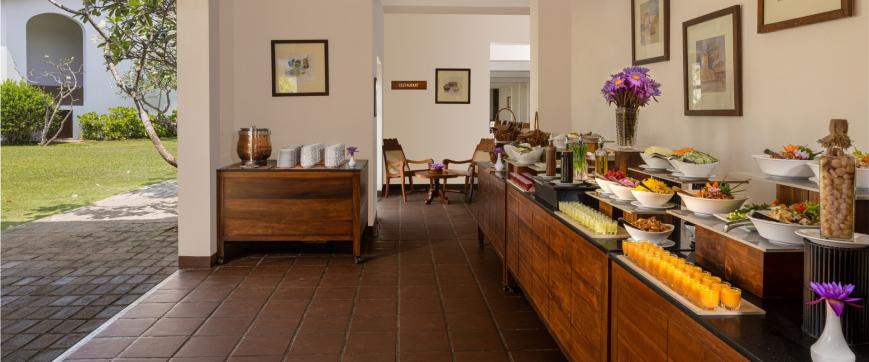 4 Sterne Hotel: Heritance Ayurveda - Beruwela, Westprovinz, Bild 3