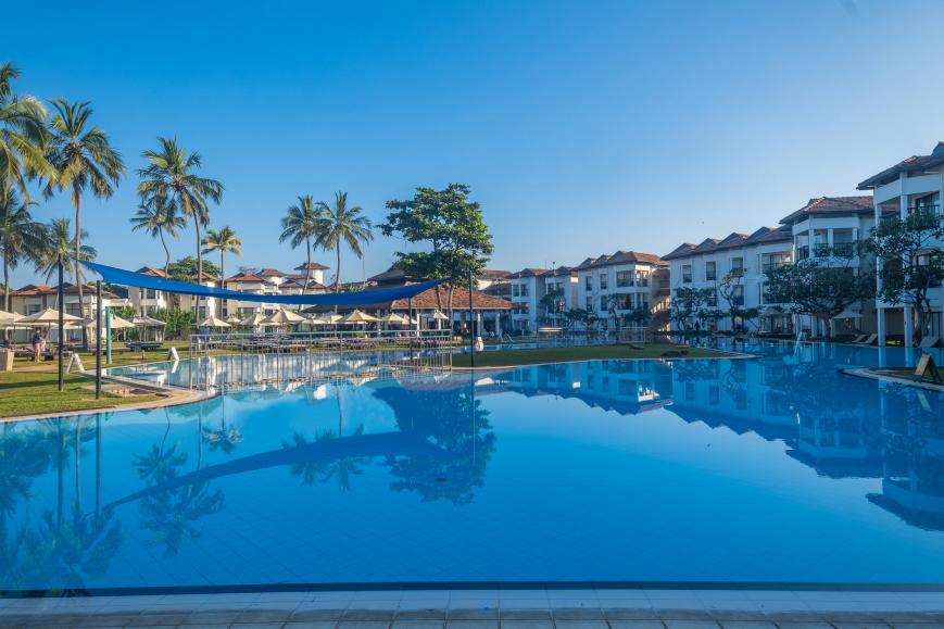 4 Sterne Familienhotel: Club Hotel Dolphin - Waikkal, Nordwestprovinz