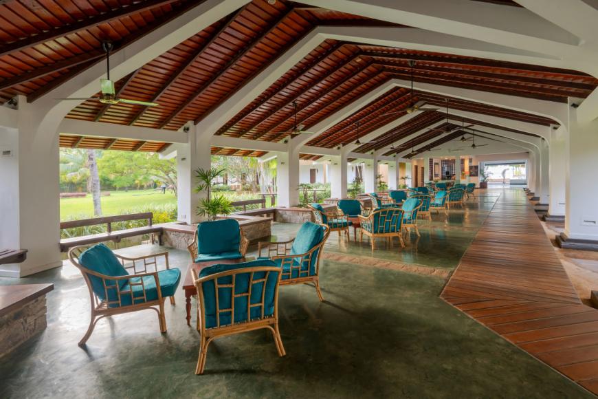 4 Sterne Hotel: The Palms - Beruwela, Westprovinz, Bild 4