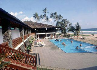2 Sterne Hotel: Koggala Beach - Koggala, Südprovinz
