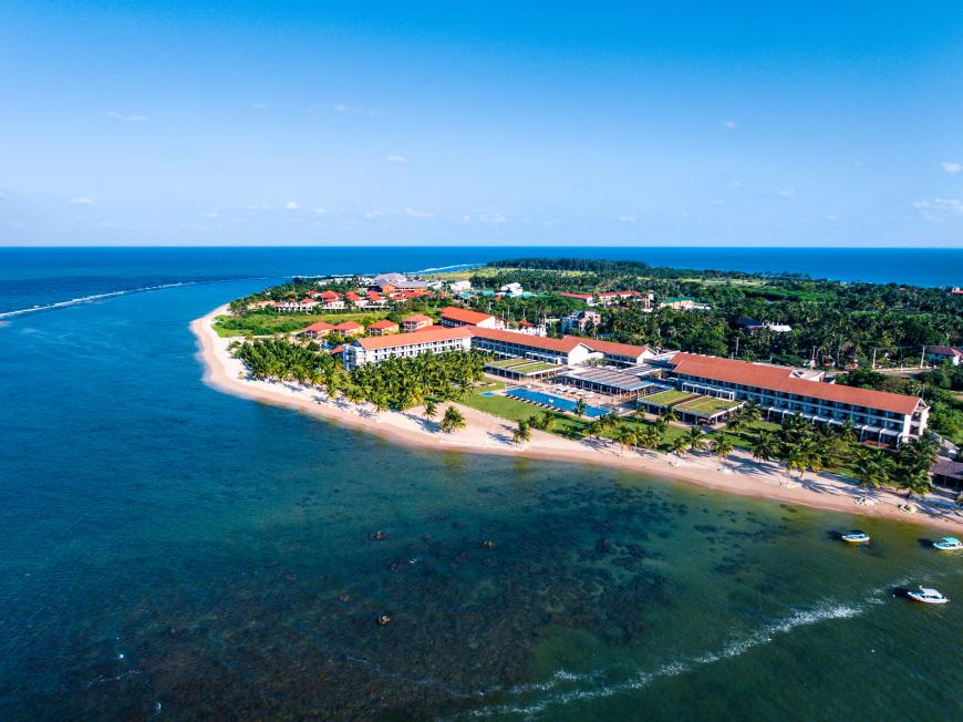 4 Sterne Hotel: Amaya Beach Resort & Spa - Passikudah, Ostprovinz