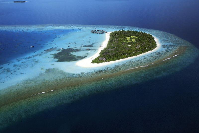 4 Sterne Familienhotel: Coco Palm Dhuni Kolhu - Baa Atoll, Raa & Baa Atoll