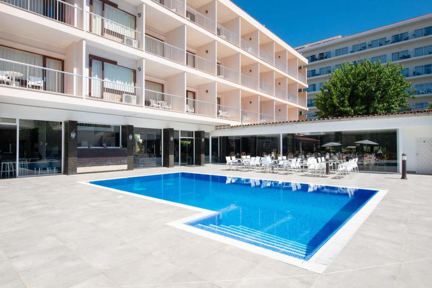 3 Sterne Hotel: Nura Condor - Playa de Palma, Mallorca (Balearen)