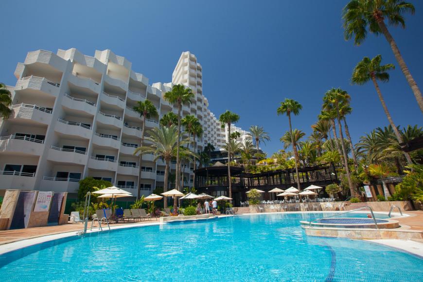 4 Sterne Hotel: Corallium Dunamar by Lopesan Hotels - Adults Only - Playa del Ingles, Gran Canaria (Kanaren)
