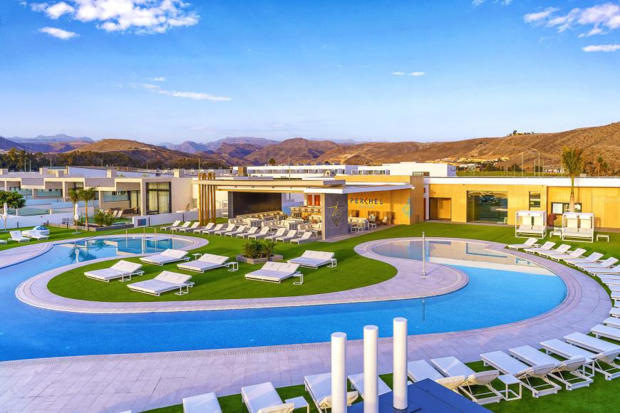 5 Sterne Hotel: Cordial Santa Agueda & Perchel Beach Club - Arguineguin, Gran Canaria (Kanaren)