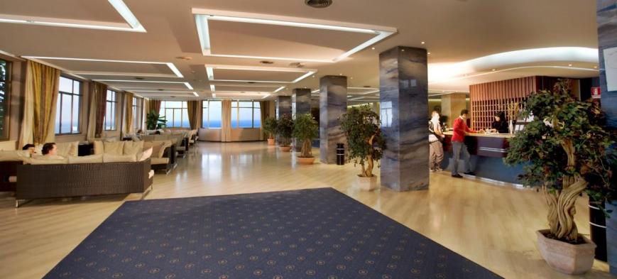 4 Sterne Hotel: Costa Verde - Cefalu, Sizilien