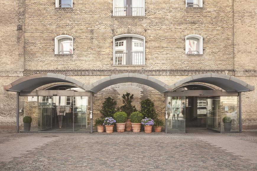 4 Sterne Hotel: Copenhagen Admiral - Kopenhagen, Kopenhagen und Umgebung