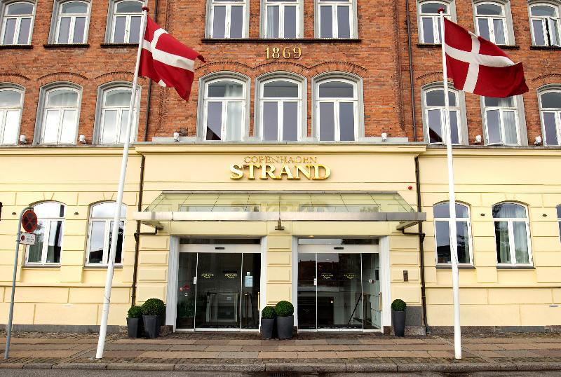 3 Sterne Hotel: Copenhagen Strand - Kopenhagen, Kopenhagen und Umgebung