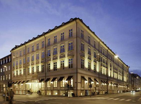 4 Sterne Hotel: Phoenix - Kopenhagen, Kopenhagen und Umgebung