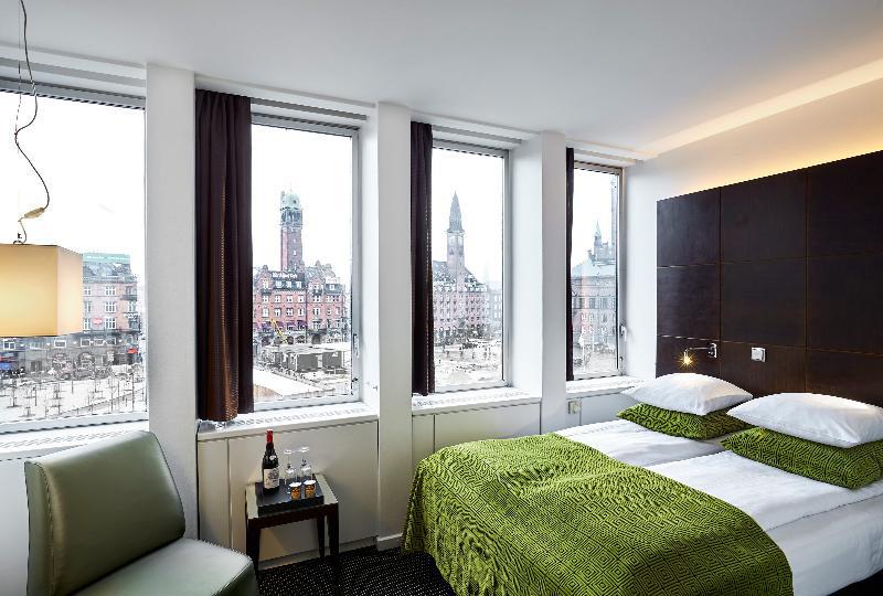 4 Sterne Hotel: The Square - Kopenhagen, Kopenhagen und Umgebung