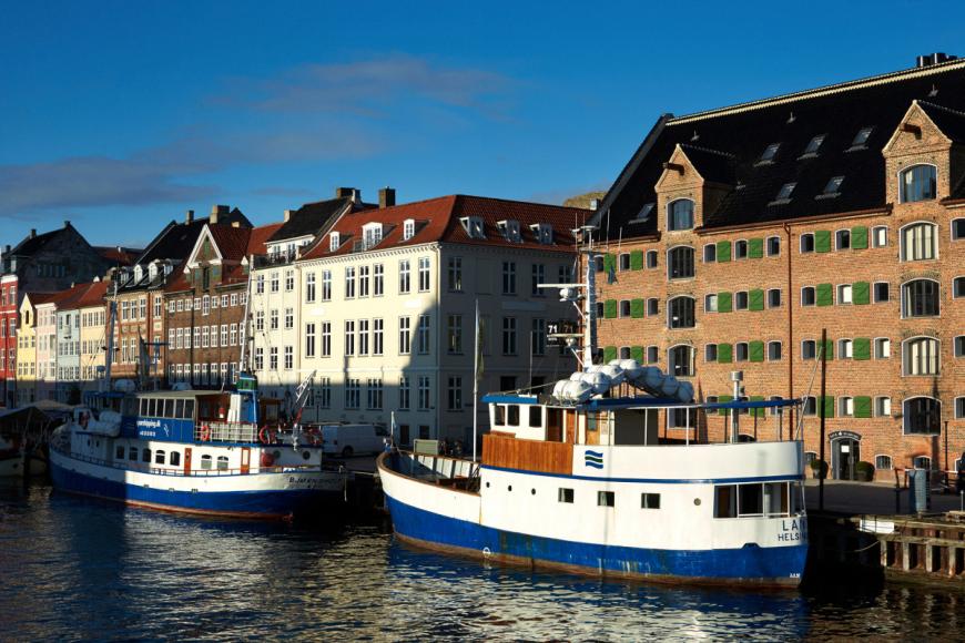 4 Sterne Hotel: 71 Nyhavn Hotel - Kopenhagen, Kopenhagen und Umgebung