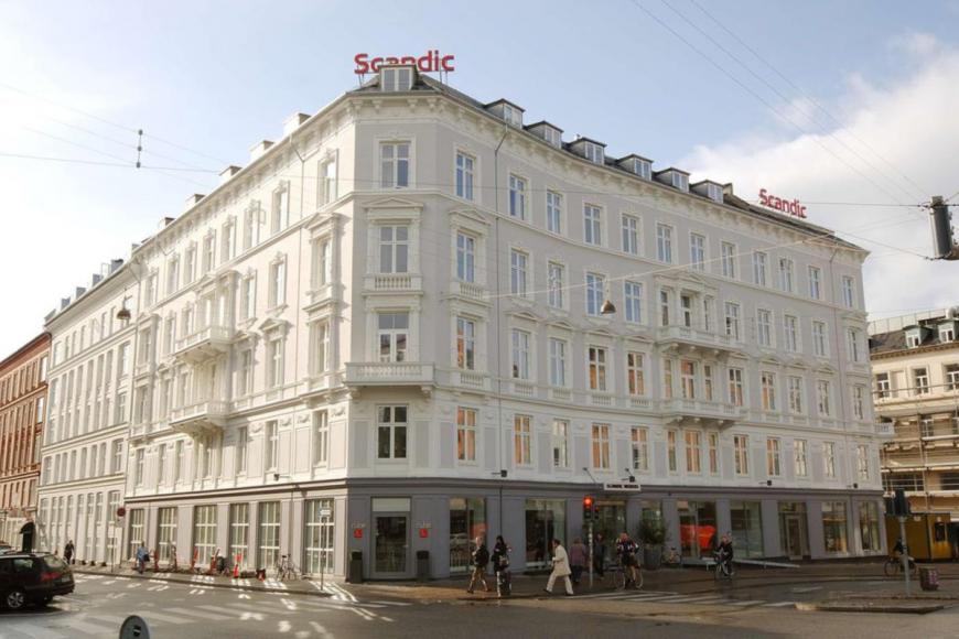4 Sterne Hotel: Scandic Webers - Kopenhagen, Kopenhagen und Umgebung